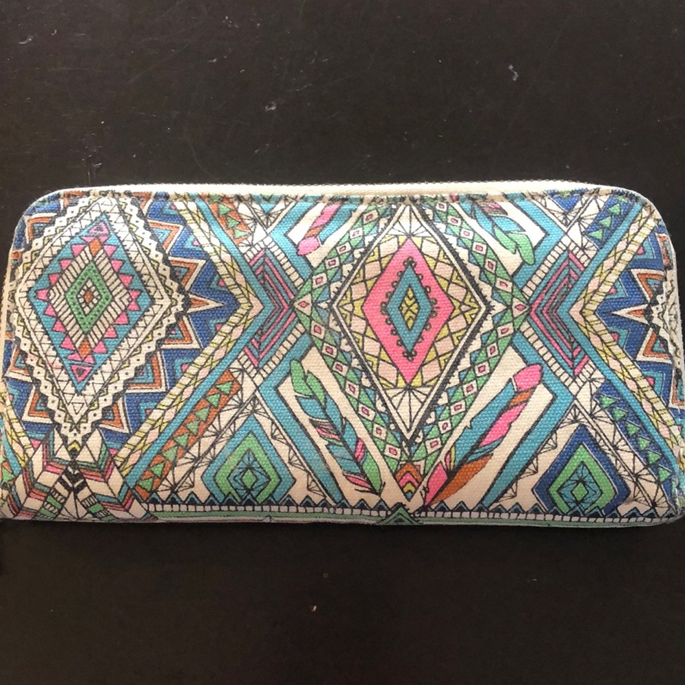 Billabong wallet